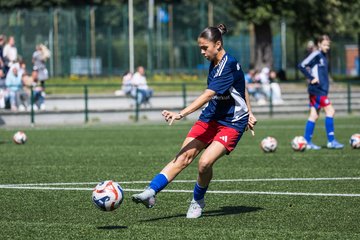 Bild 105 - wCJ Hamburger SV - FC Rosengarten : Ergebnis: 1:1